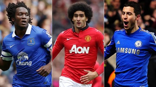 他在球场上 他在球场上